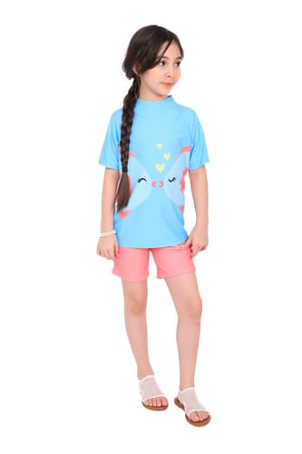 طقم سباحة بناتي