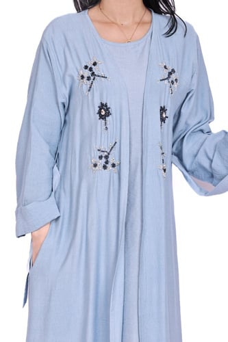 طقم سفر قطعتين - الوان متعددة