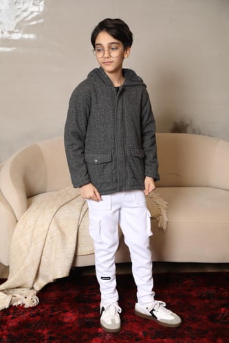 جاكيت ولادي شتوي