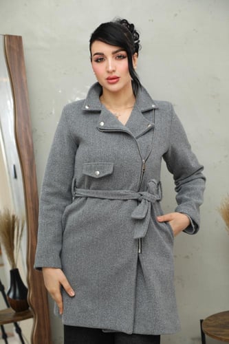 معطف نسائي شتوي