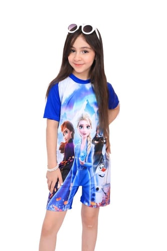 ملابس سباحة بناتي