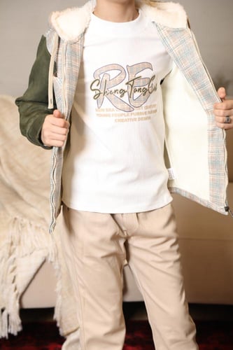 طقم شتوي ولادي