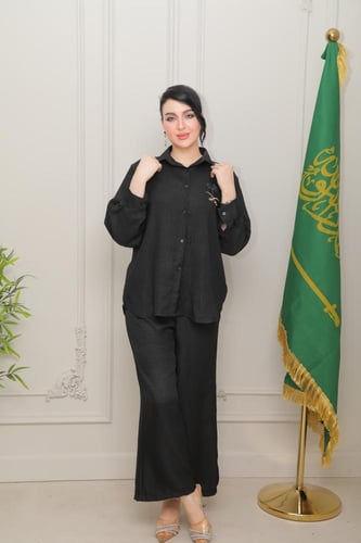 طقم نسائي اليوم الوطني