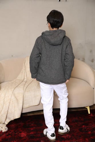 جاكيت ولادي شتوي