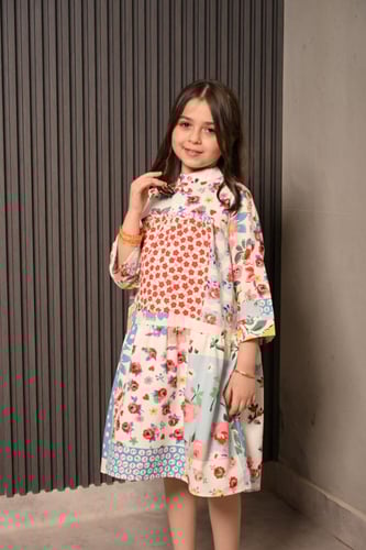 جلابية بناتي رمضانية ألوان ترند الموسم