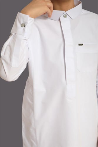 ثوب ولادي انيق -مدرسي