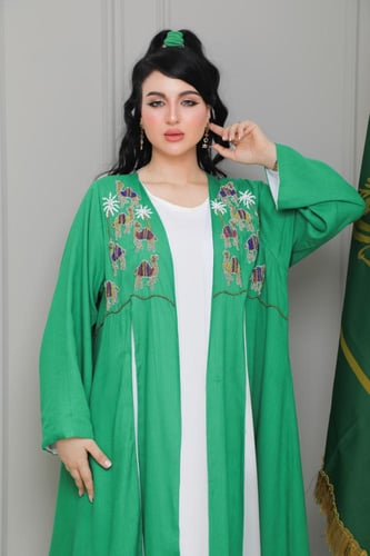 جلابية نسائي اليوم الوطني