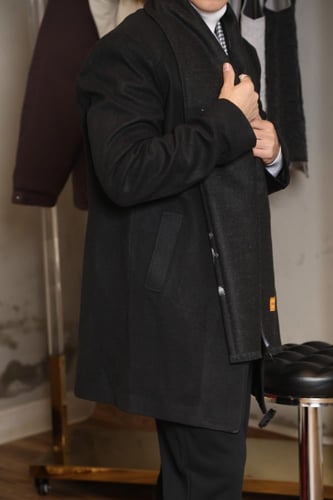 بالطو شتوي رجالي