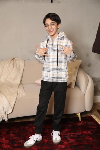 طقم شتوي ولادي