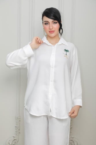 طقم نسائي اليوم الوطني