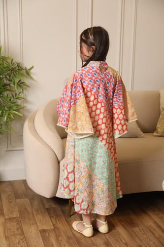 جلابية بناتي فخمة فاخره ولمسات عصرية