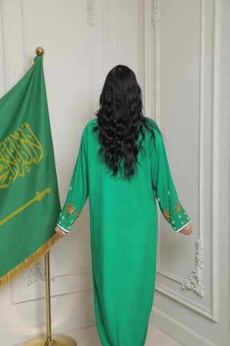 جلابية نسائي اليوم الوطني