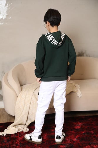 بلوفر ولادي شتوي