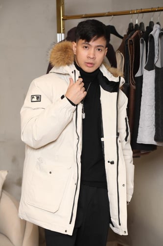 جاكيت شتوي رجالي