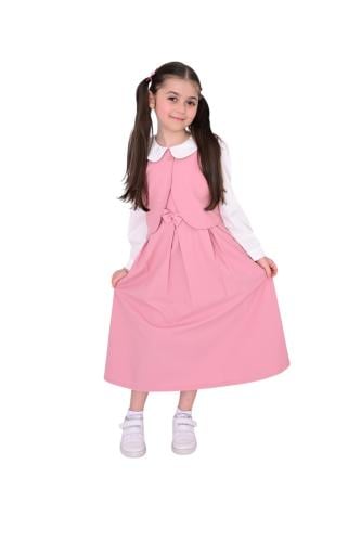 مريول مدرسي بناتي-ابتدائي