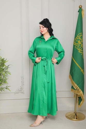 جلابية نسائي اليوم الوطني