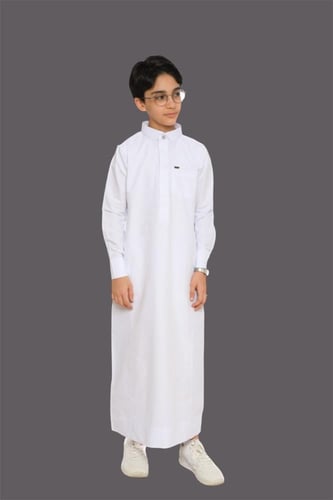 ثوب ولادي انيق -مدرسي