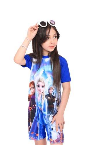 ملابس سباحة بناتي