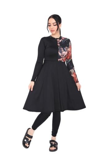 طقم سباحة نسائي اسلامي