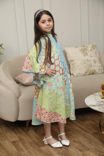 جلابية بناتي فخمة فاخره ولمسات عصرية