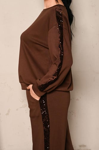 طقم شتوي نسائي