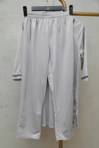 طقم عاملات شتوي قطعتين