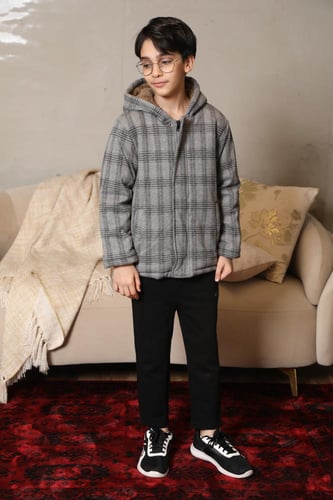 جاكيت ولادي شتوي