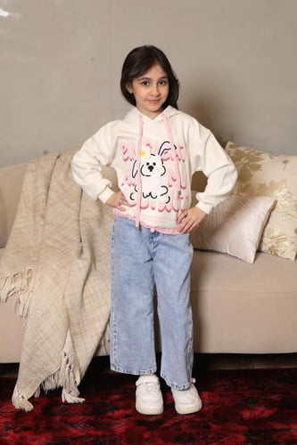 جاكيت شتوي بناتي