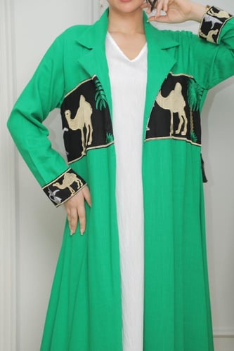 جلابية نسائي اليوم الوطني