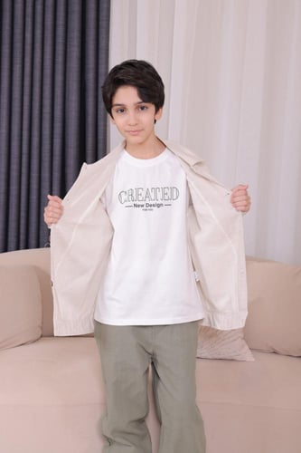 طقم ولادي 3 قطع