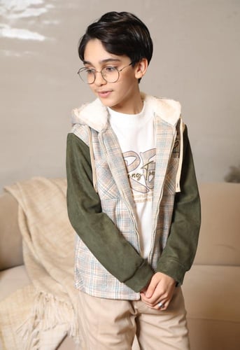 طقم شتوي ولادي