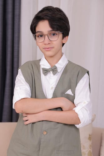 طقم ولادي 3 قطع