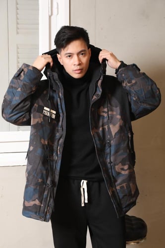 جاكيت شتوي رجالي