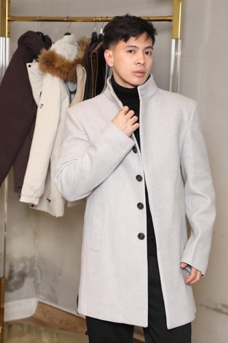 بالطو شتوي رجالي