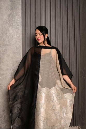 جلابية كشخة تصميم شرقي انيق