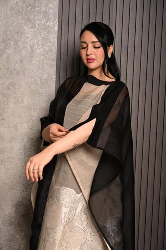 جلابية كشخة تصميم شرقي انيق