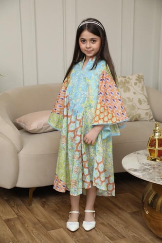 جلابية بناتي فخمة فاخره ولمسات عصرية