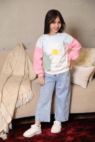 جاكيت شتوي بناتي