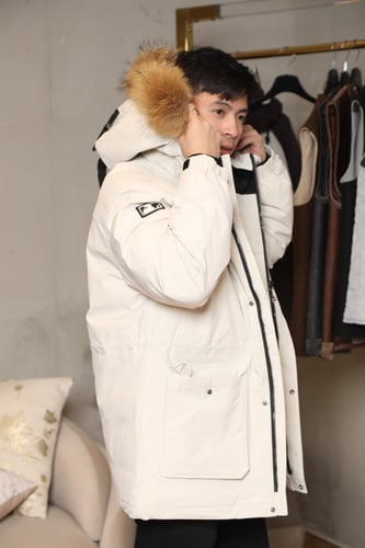 جاكيت شتوي رجالي