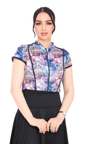 طقم سباحة نسائي اسلامي 3 قطع