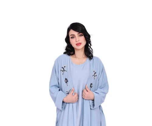 طقم سفر قطعتين - الوان متعددة