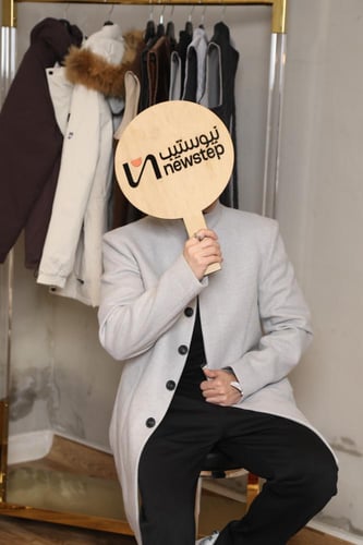 بالطو شتوي رجالي