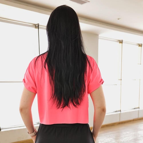 طقم رياضة نسائي