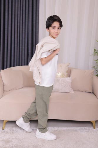 طقم ولادي 3 قطع