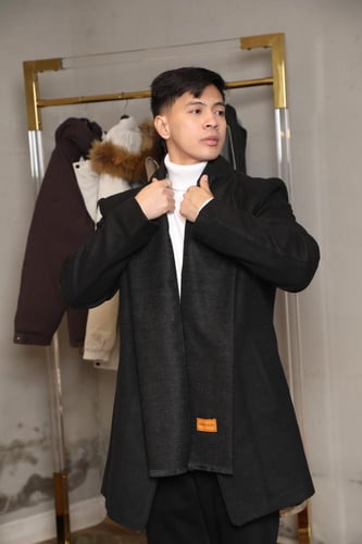 بالطو شتوي رجالي