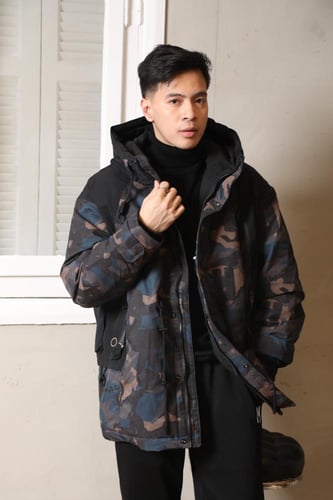 جاكيت شتوي رجالي