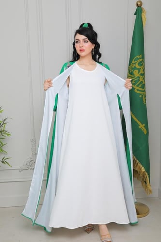 جلابية نسائي اليوم الوطني