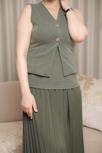 طقم نسائي شتوي 4 الوان