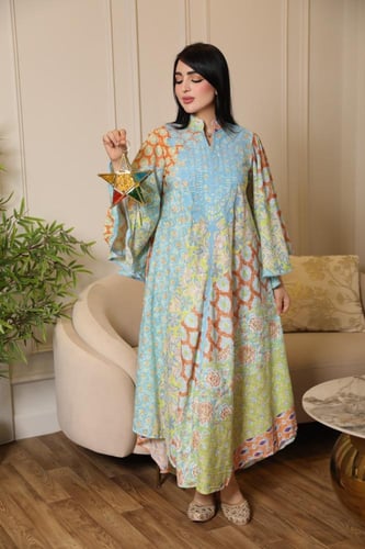 جلابية نسائي فخمة عصرية جذابة