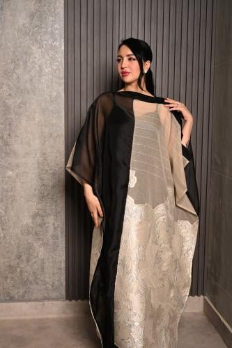 جلابية كشخة تصميم شرقي انيق